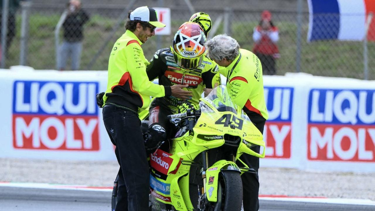 Jadwal MotoGP Italia 2026 dan Link Live Streaming: Di Giannantonio Tancap Gas di Mugello