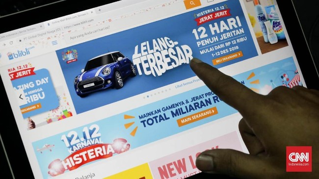 UMKM di Daerah Bencana Mulai Bangkit, Transaksi E-Commerce Tembus 13 Juta