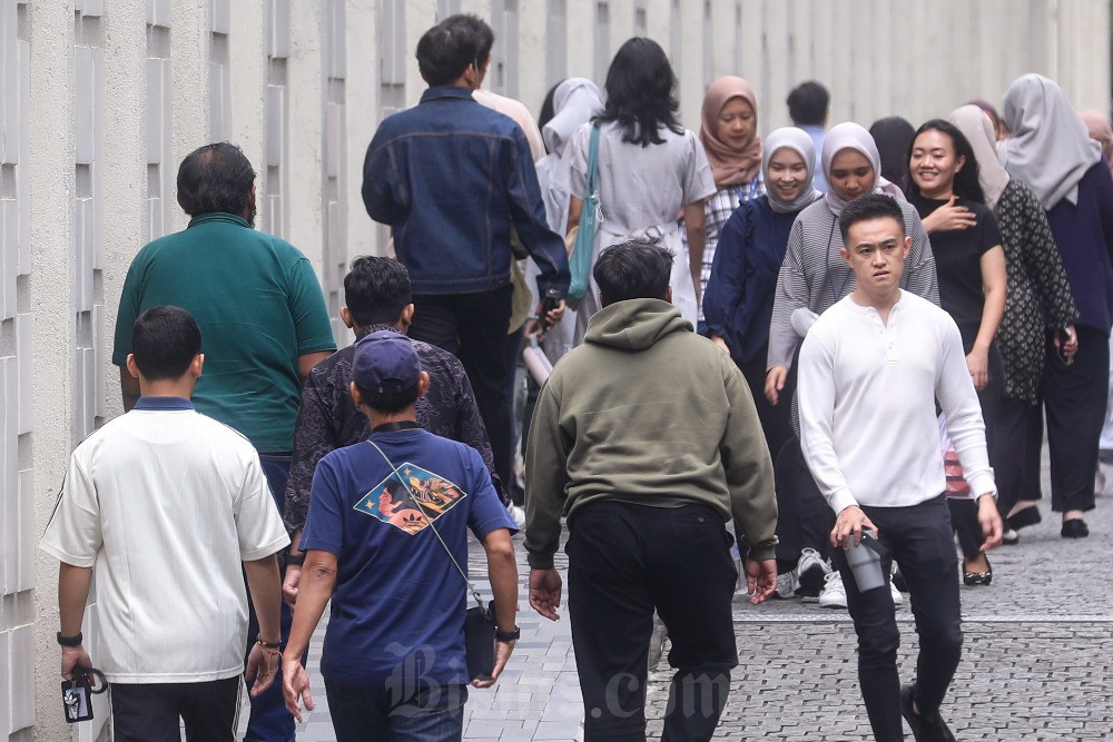 IKK Maret 2026 Menurun, Optimisme terhadap Lapangan Kerja dan Dunia Usaha Melemah