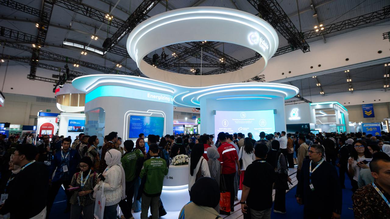 IPA Convex 2026 Catat Potensi Kerja Sama hingga USD 30 Miliar