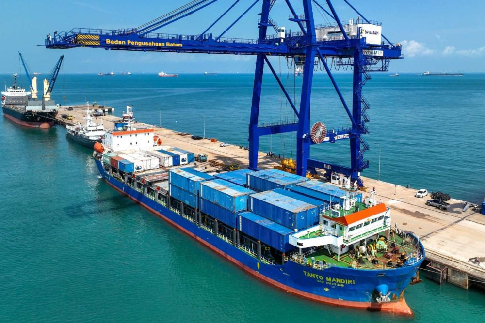 BPS Catat Impor Barang Konsumsi Turun 10,8%, Bahan Baku Justru Naik pada Kuartal I 2026