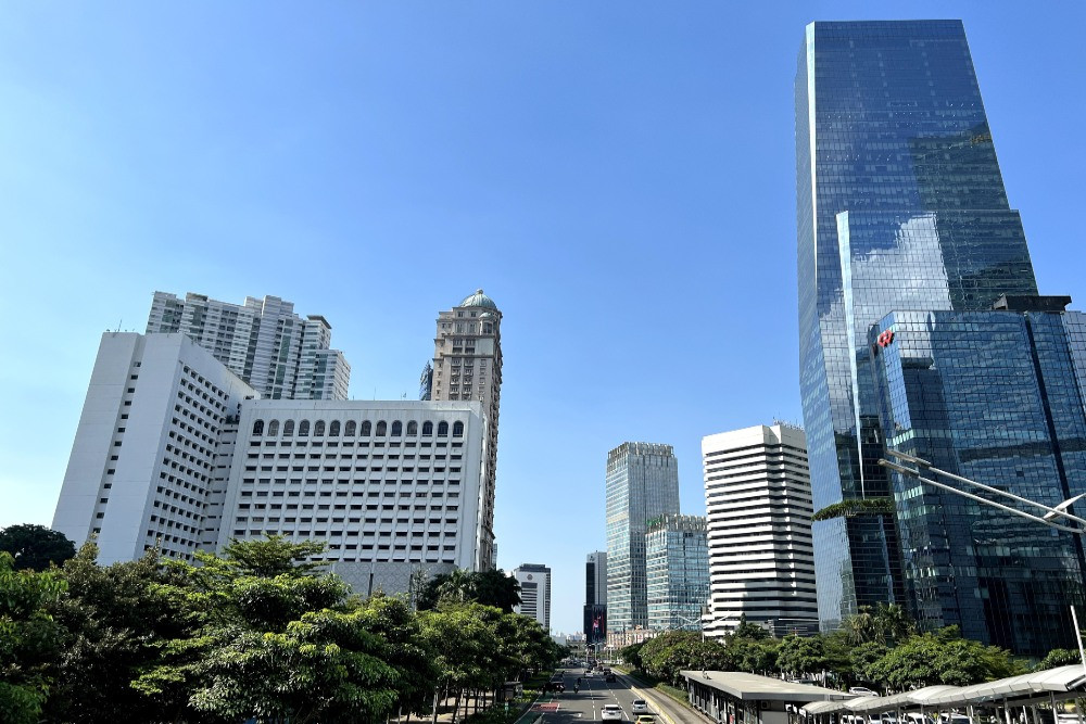 Ekonomi Jakarta Kuartal I 2026 Tumbuh 5,59 Persen, BI DKI Sebut Permintaan Domestik Tetap Kuat