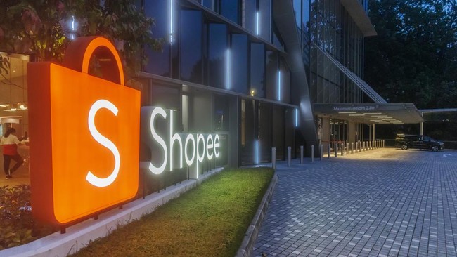 Shopee Klaim Salurkan Voucher Rp165 Miliar untuk Dukung UMKM Lokal Sepanjang 2025